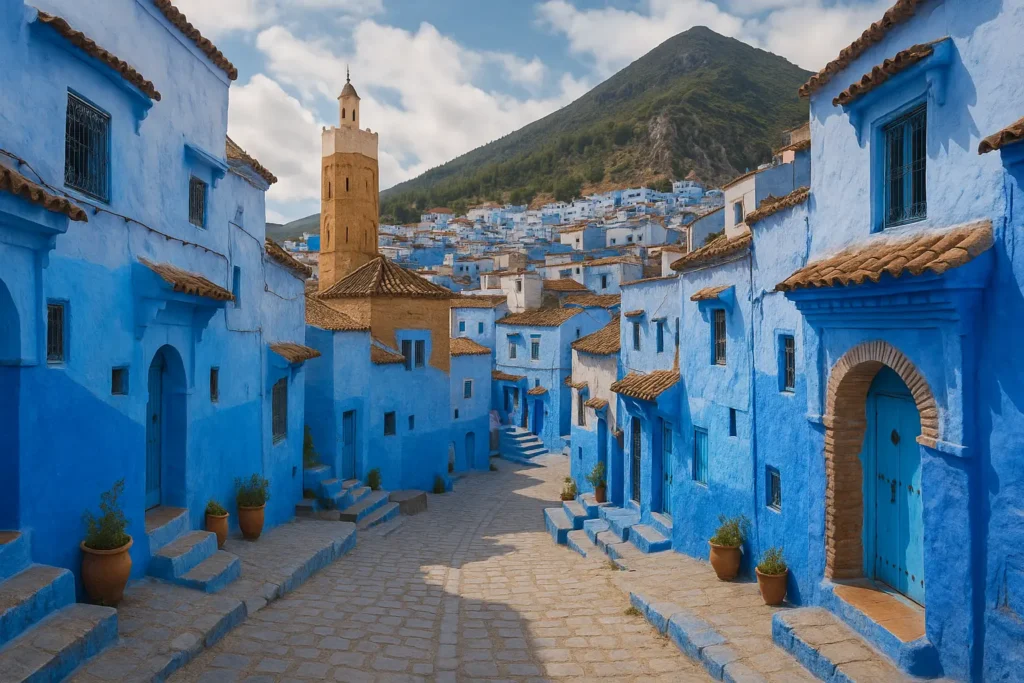 Chefchaouen