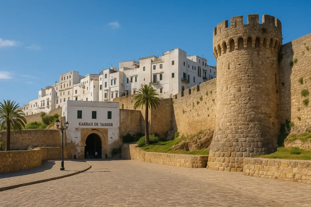 Kasbah de tanger