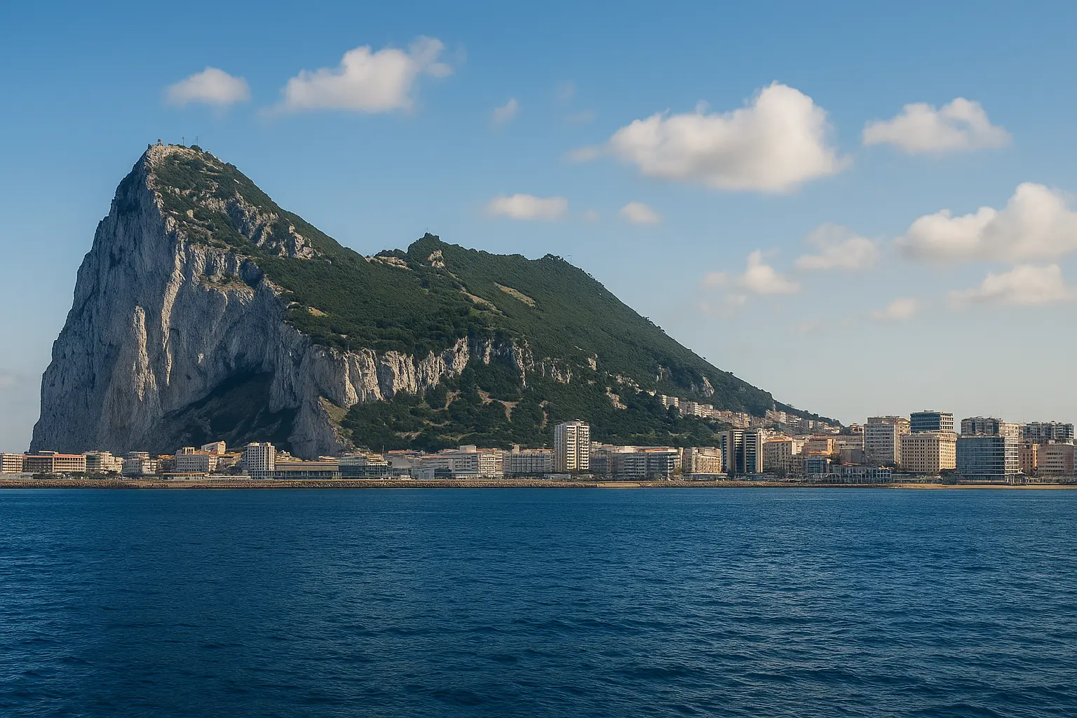 Comment aller de Tanger à Gibraltar ?