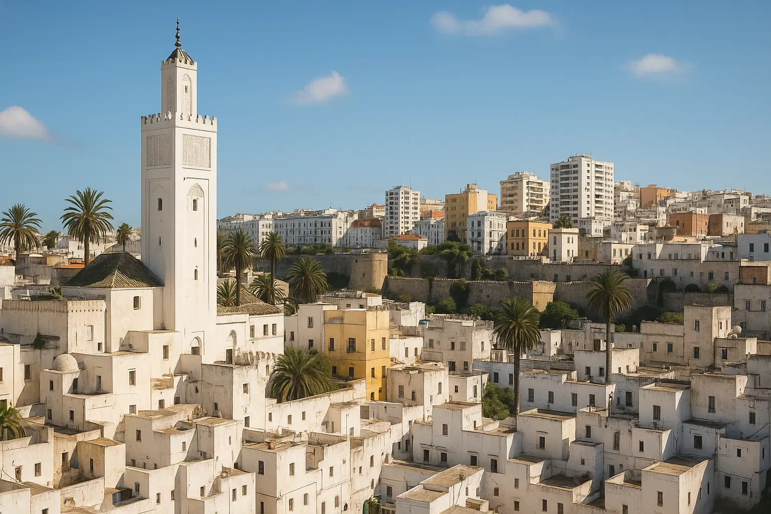 Comment se déplacer à Tanger ?