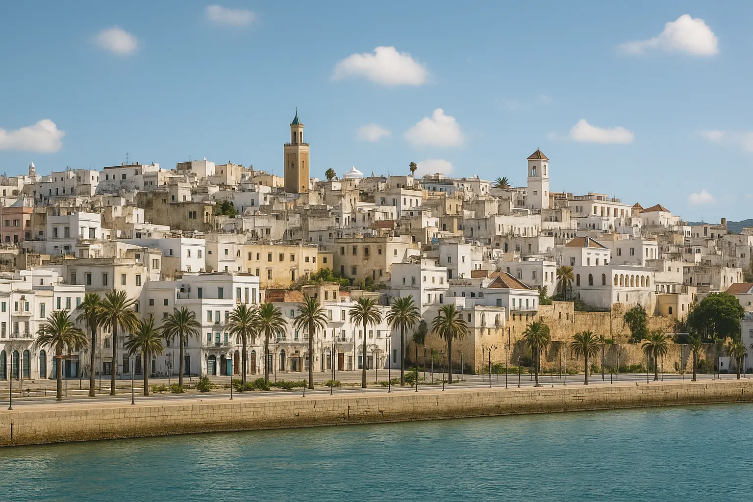 Comment appelle-t-on les habitants de Tanger ?