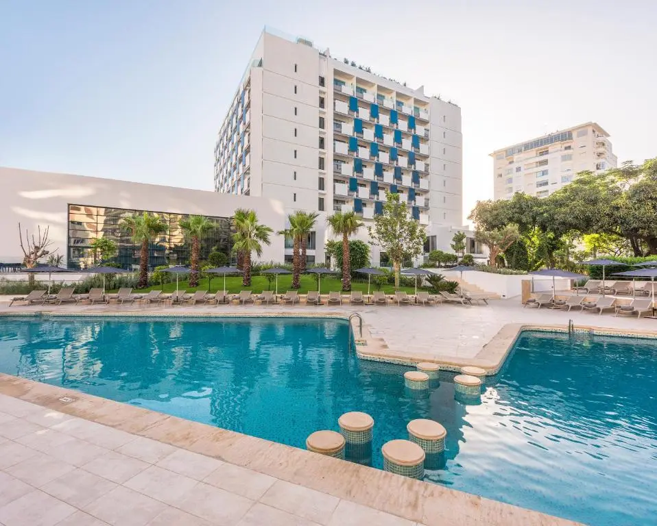Hotel barcelo tanger